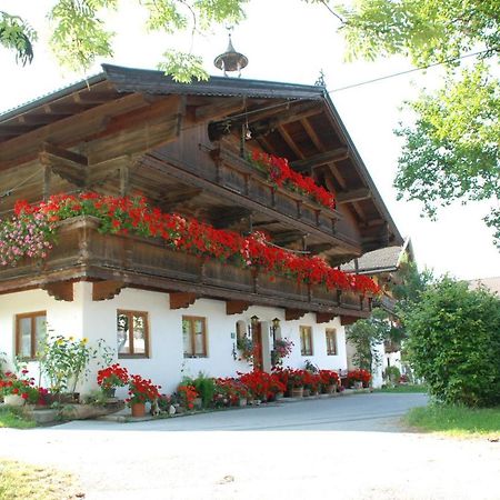 Bacherhof Söll Εξωτερικό φωτογραφία