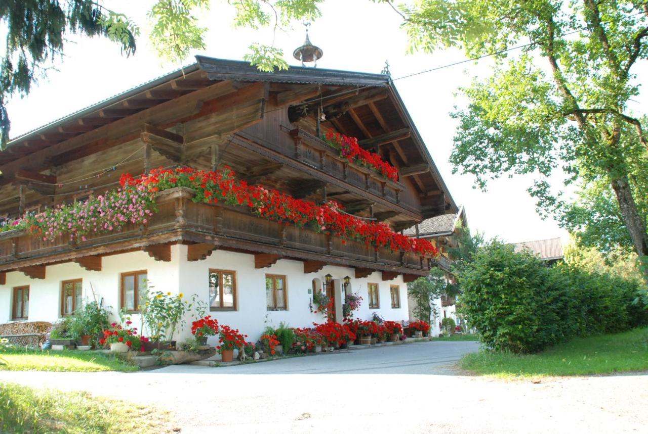 Bacherhof Söll Εξωτερικό φωτογραφία